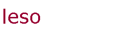 Text Box: leso