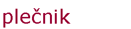 Text Box: ple�nik