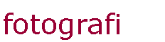Text Box: fotografi
